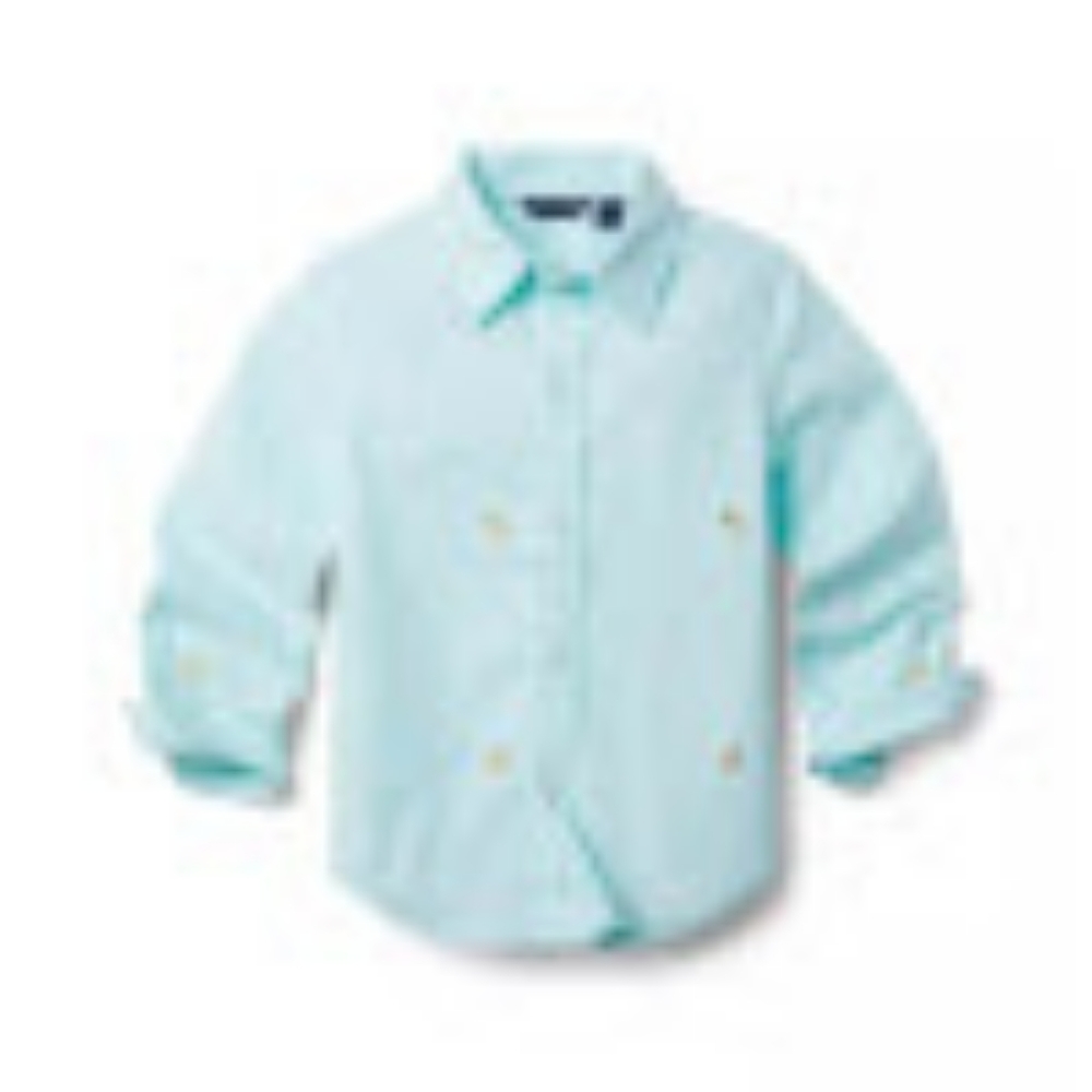 Janie & Jack Easter outfit